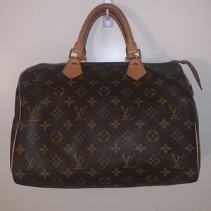 Louis Vuitton SPEEDY 30